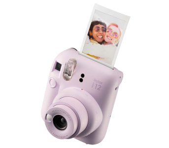 Фотоаппарат Fujifilm Instax Mini 12  Фиолетовый
