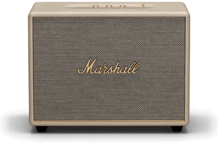 Аудиосистема Marshall Woburn III Кремовый