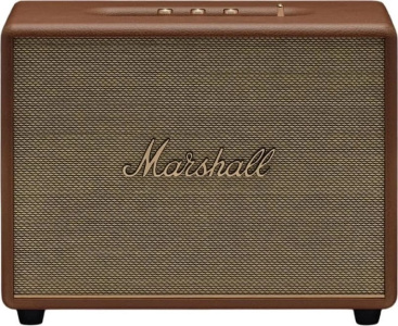 Аудиосистема Marshall Woburn III Коричневый