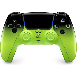Геймпад Sony DualSense для PS5 Remix Green 