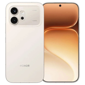 Смартфон HONOR 600 8/512 Гб Золотистый / Жемчужно-белый