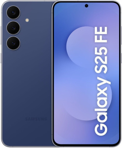 Смартфон Samsung Galaxy S25FE 8Гб/512Гб Синий