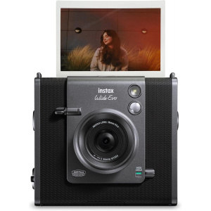 Фотоаппарат Fujifilm instax Wide Evo 