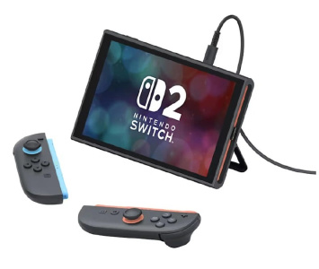  Игровая консоль Nintendo Switch 2 Mario 