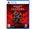 Диск на PS5 Assassin Creed Shadows 