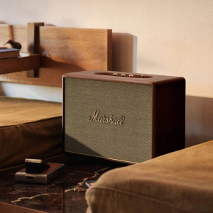 Аудиосистема Marshall Woburn III Коричневый