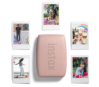 Фотоаппарат Fujifilm Instax Mini Link 3 Розовый