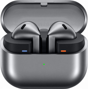 Наушники Samsung Galaxy Buds 3 Серебряный