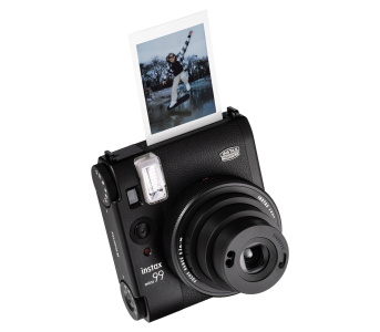 Фотоаппарат Fujifilm Instax Mini 99 Черный