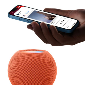 Apple HomePod mini Оранжевый