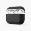 Чехол для кейса "Apple AirPods Pro 3" Keephone Rocca черный (black)