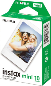 Картриджи instax mini 10 кадров фотопленка