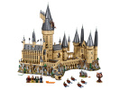 Конструктор LEGO Harry Potter 71043 Hogwarts castle Замок Хогвартс