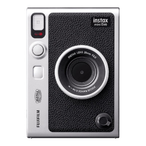 Фотоаппарат Fujifilm Instax Mini EVO USB Черный