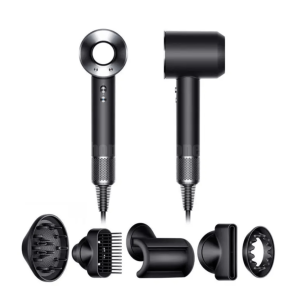 Фен Dyson Supersonic HD08 Hair Dryer (Iron)