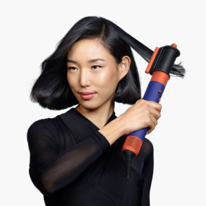 Стайлер Dyson Airwrap i.d. HS08 Straight+Wavy Синий/Топаз