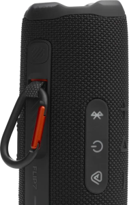 Портативная акустика JBL Flip 7 Черный