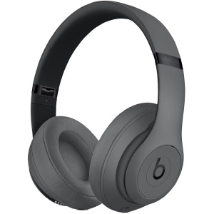 Наушники Beats Studio3 Wireless Серый