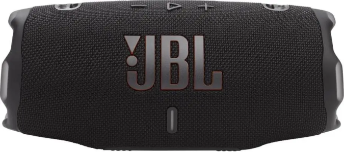 Портативная акустика JBL Charge 6 Черный