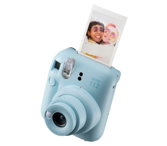 Фотоаппарат Fujifilm Instax Mini 12  Голубой