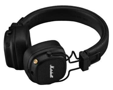 Наушники Marshall Major 5 Черный
