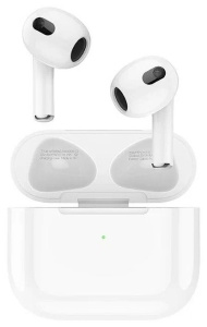 Беспроводные наушники HOCO EW10 белый (white)