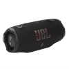 Портативная акустика JBL Charge 6 Черный/Оранжевый