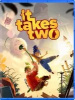 Диск на PS5 It takes two 