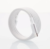 Дата кабель Type-C - Type-C Magssory Mag Link CBL001 60W 1.2m (белый)