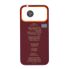 Защитный чехол iPhone 17 Pro Airity Cup 2026 красный (red)
