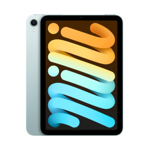 iPad mini (A17Pro) Wi-Fi 128Гб Синий (Без RuStore)