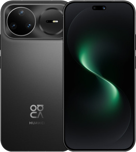 Смартфон Huawei Nova 15 Pro 12Гб/256Гб Черный