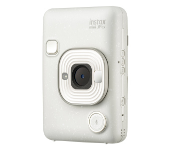 Фотоаппарат Fujifilm instax mini Liplay Белый