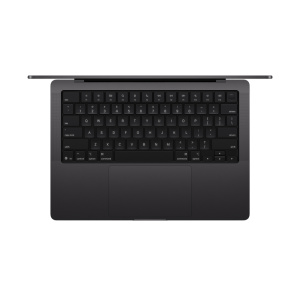 MacBook Pro 16" M5 Pro 24Гб/1Тб Космический черный