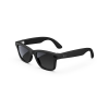 Смарт-очки Ray-Ban Meta Wayfarer (Gen 2) матовой черной оправе с прозрачными линзами, размер M