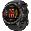 Смарт часы Garmin 8 Pro 51 мм, AMOLED Sapphire Черный