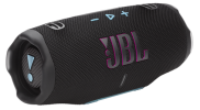 Портативная акустика JBL Charge 6 Черный/Оранжевый
