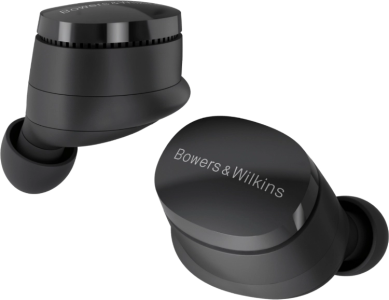 Наушники TWS Bowers & Wilkins Pi6 черный 2025