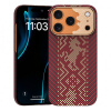 Защитный чехол iPhone 17 Pro Benks ArmorAir Built with Kevlar Knight