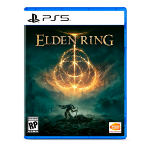 Диск на PS5 Elden Ring