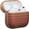 Чехол для кейса Pitaka Apple AirPods Pro3 закат (sunset)