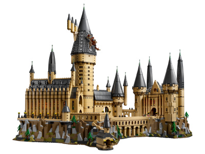 Конструктор LEGO 71043 Harry Potter Замок Хогвардс