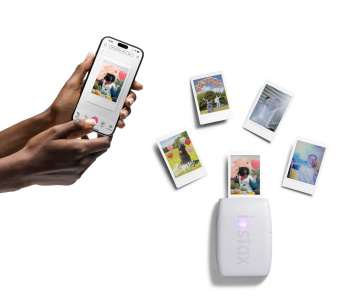 Фотоаппарат Fujifilm Instax Mini Link 3 Белый