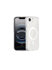 Защитный чехол iPhone 16e KZDOO Mag Guardian Clear