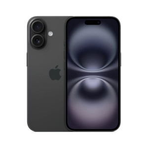 Смартфон Apple iPhone 16 128Гб Черный (без RuStore)