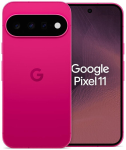 Google Pixel 11 12Гб/512Гб Красный