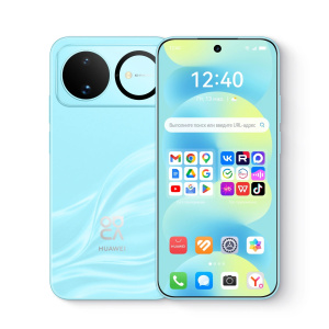 Смартфон HUAWEI Nova 16s 12Гб/256Гб Синий