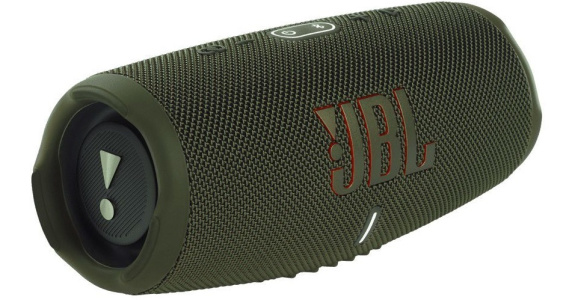 Портативная акустика JBL Charge 5 Green