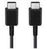 Дата кабель Samsung USB-C (1m) черный (black)