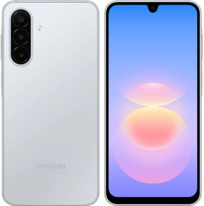 Смартфон Samsung Galaxy A18 8Гб/256Гб Серебряный